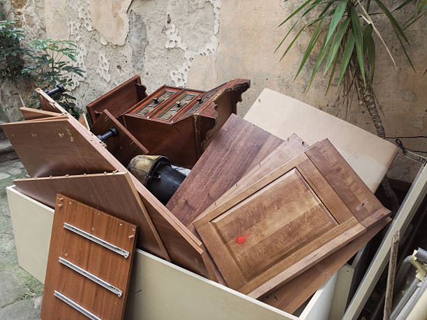 Demolition Debris Removal in Victoria, VA